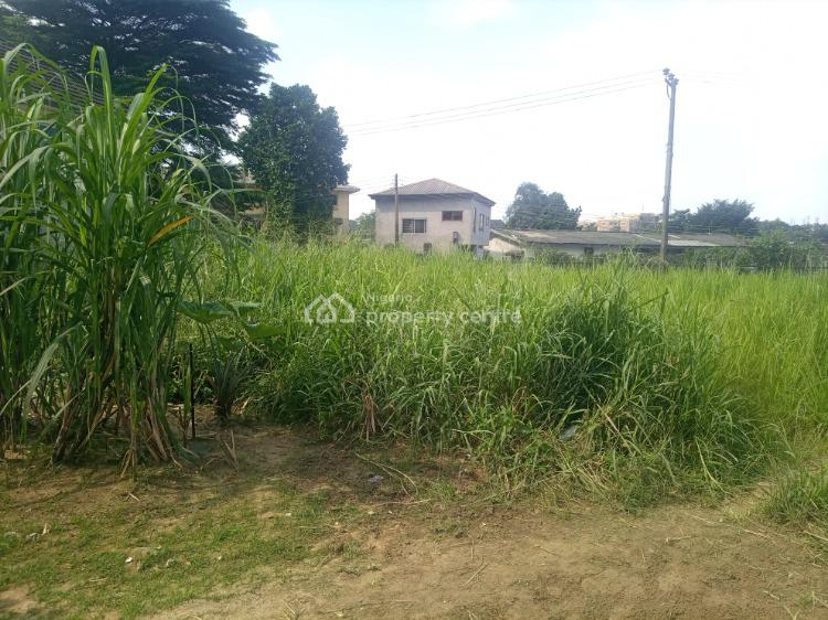 For Sale Well Located And Table Flat Surface Land, Old Gra, Port
