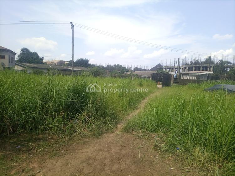 For Sale Well Located And Table Flat Surface Land, Old Gra, Port