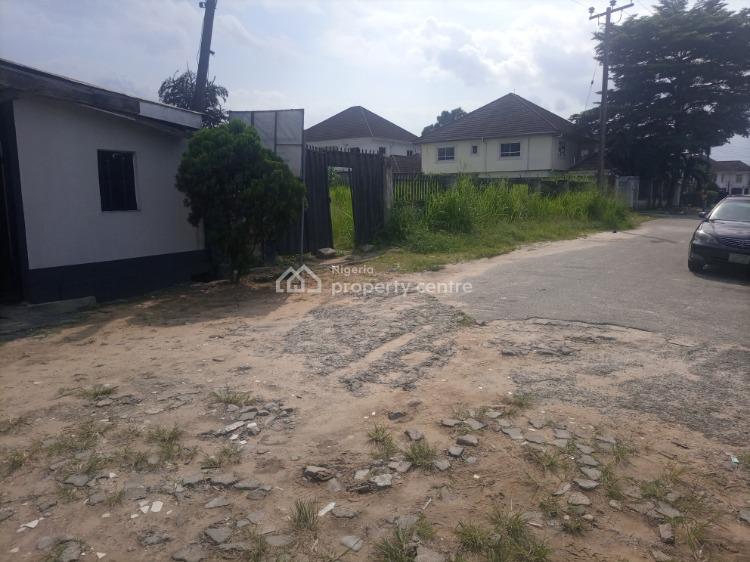 For Sale Well Located And Table Flat Surface Land, Old Gra, Port