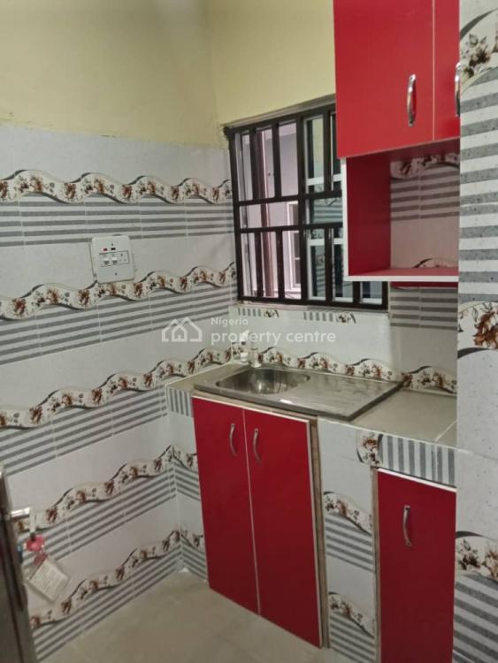 For Rent Brand New Mini Flat, Ojodu, Lagos 1 Beds, 1 Baths Nigeria