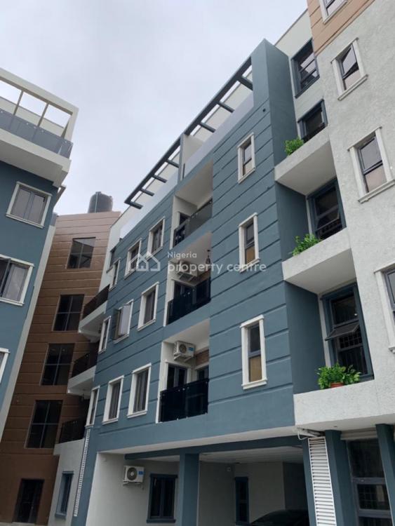 For Sale Luxury 3 Bedroom Serviced Apartment + Bq, Victoria Island