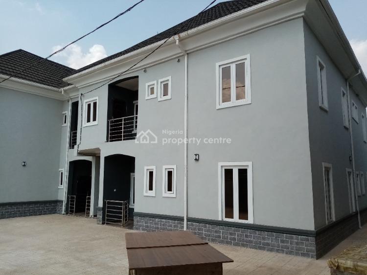 For Rent Well Finished 3 Bedroom Apartments, By Godfrey Okoye