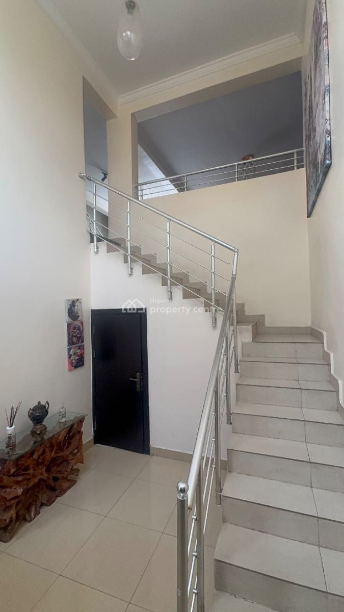 Fully Furnished 3 Bedroom Terrace, Lakes Golf Resort and Country Homes, Lakowe, Ibeju Lekki, Lagos, House Short Let