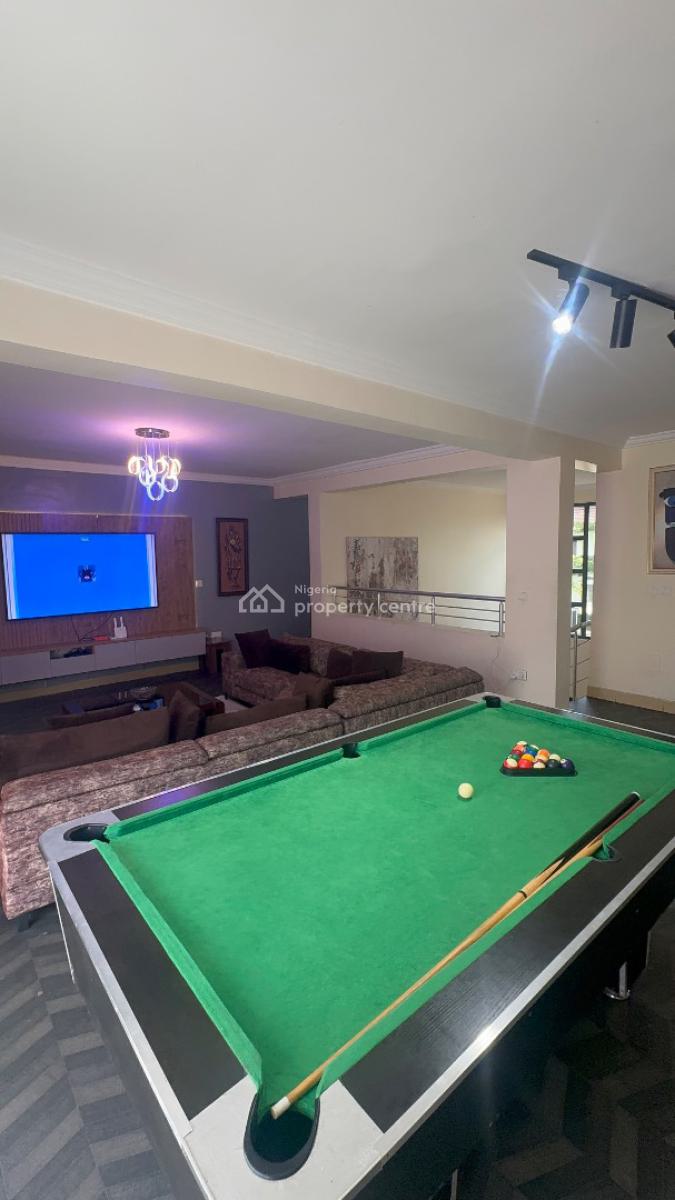 Fully Furnished 3 Bedroom Terrace, Lakes Golf Resort and Country Homes, Lakowe, Ibeju Lekki, Lagos, House Short Let