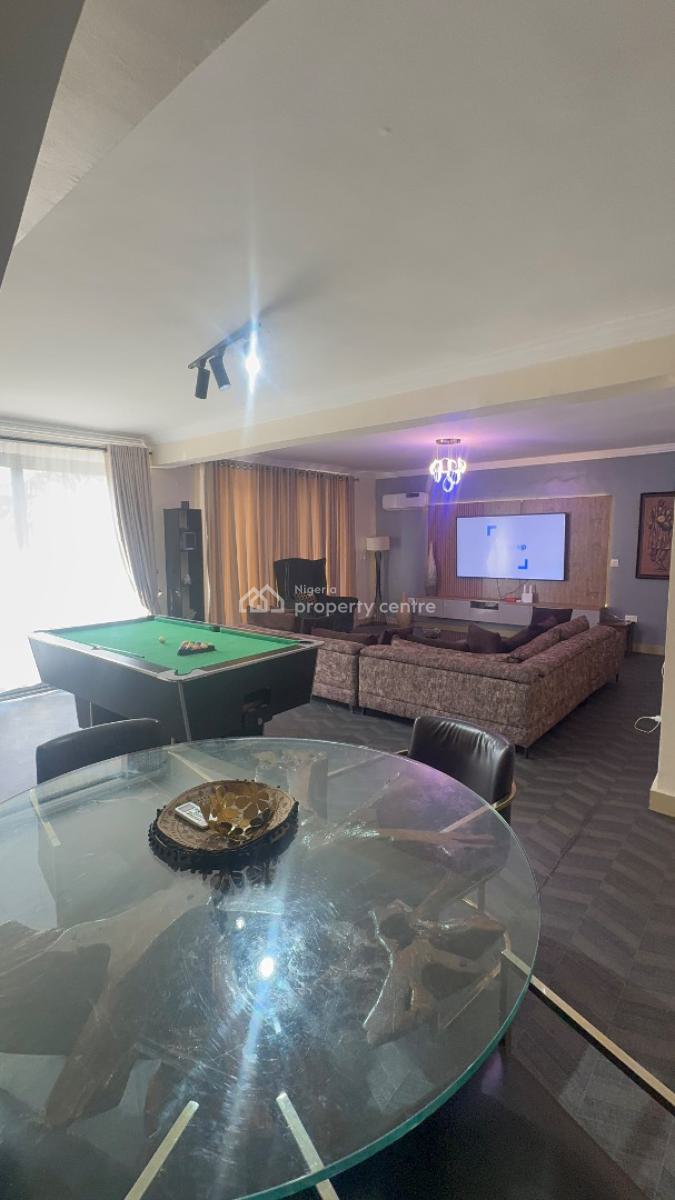 Fully Furnished 3 Bedroom Terrace, Lakes Golf Resort and Country Homes, Lakowe, Ibeju Lekki, Lagos, House Short Let