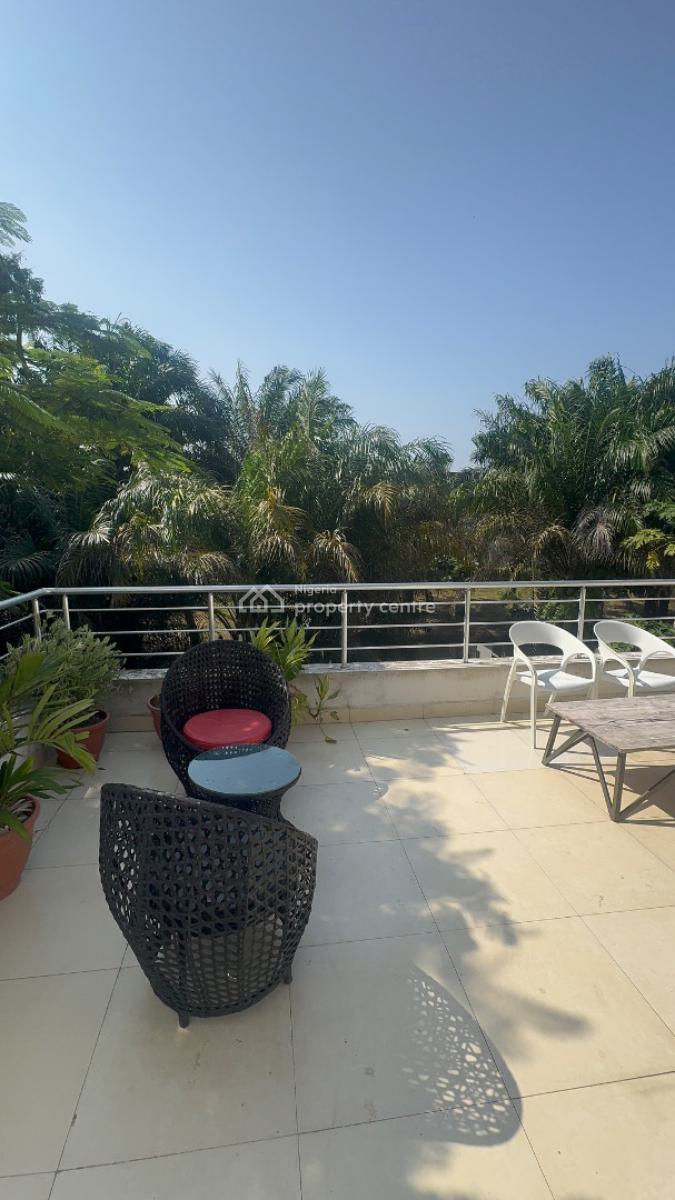 Fully Furnished 3 Bedroom Terrace, Lakes Golf Resort and Country Homes, Lakowe, Ibeju Lekki, Lagos, House Short Let
