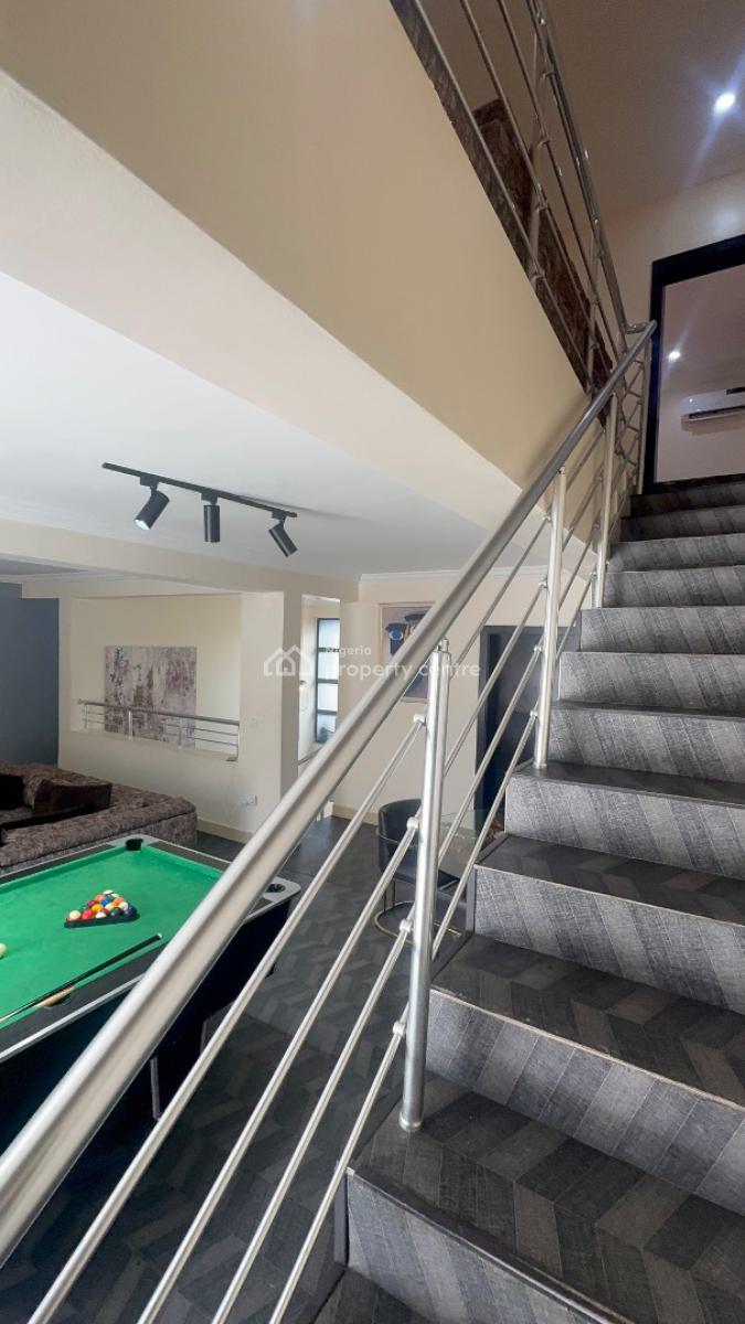 Fully Furnished 3 Bedroom Terrace, Lakes Golf Resort and Country Homes, Lakowe, Ibeju Lekki, Lagos, House Short Let