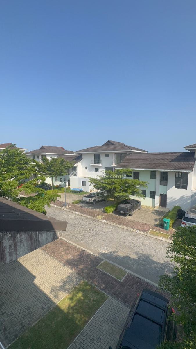 Fully Furnished 3 Bedroom Terrace, Lakes Golf Resort and Country Homes, Lakowe, Ibeju Lekki, Lagos, House Short Let