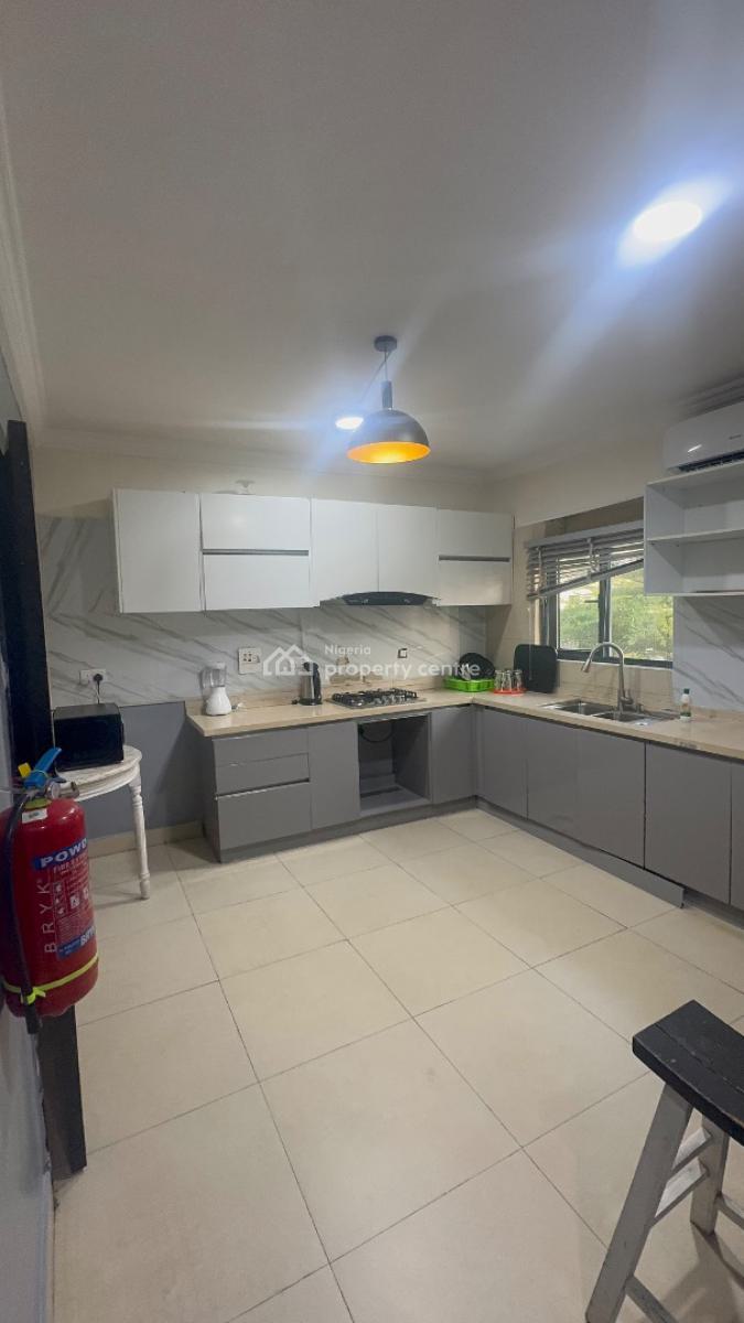 Fully Furnished 3 Bedroom Terrace, Lakes Golf Resort and Country Homes, Lakowe, Ibeju Lekki, Lagos, House Short Let