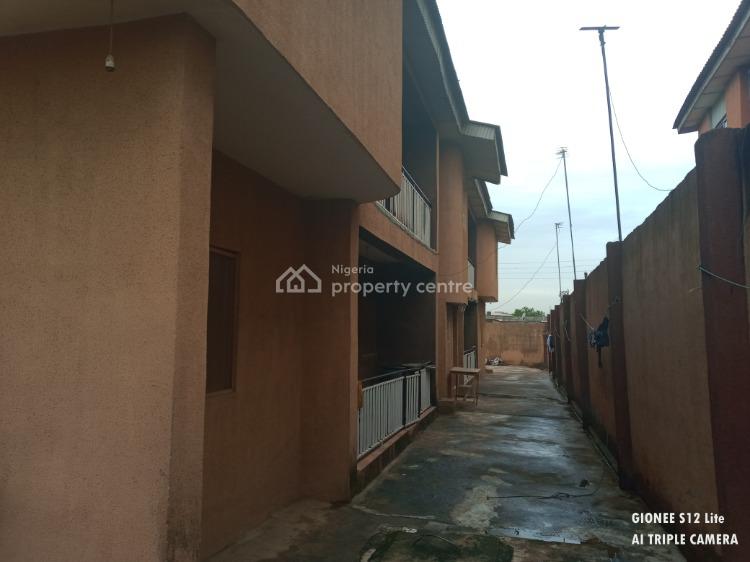 For Sale Four Number Of Three Bedrooms, Unity Estate, Egbeda, Alimosho