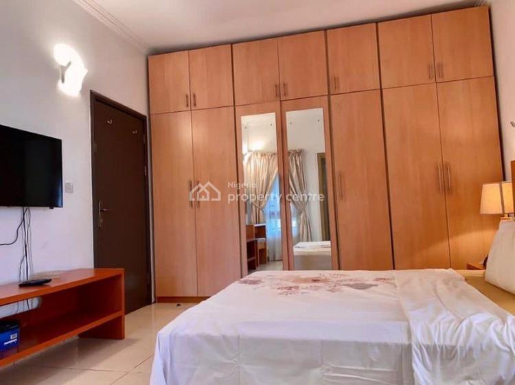 Luxury 3 Bedrooms Townhouse, Osborne Estate, Osborne, Ikoyi, Lagos, Terraced Duplex Short Let
