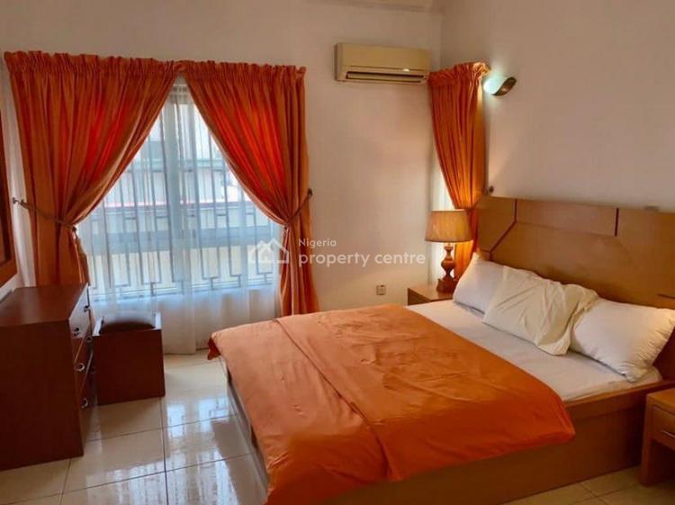 Luxury 3 Bedrooms Townhouse, Osborne Estate, Osborne, Ikoyi, Lagos, Terraced Duplex Short Let