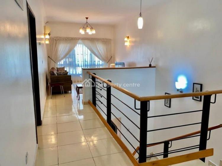 Luxury 3 Bedrooms Townhouse, Osborne Estate, Osborne, Ikoyi, Lagos, Terraced Duplex Short Let