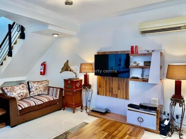 Luxury 3 Bedrooms Townhouse, Osborne Estate, Osborne, Ikoyi, Lagos, Terraced Duplex Short Let