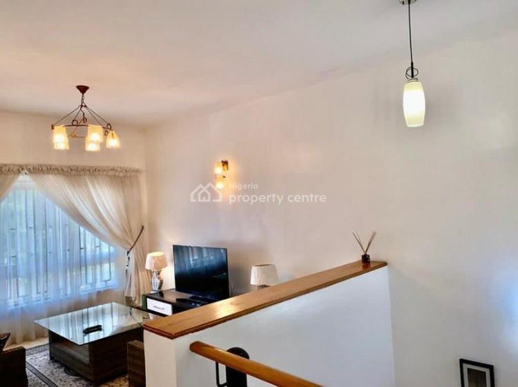 Luxury 3 Bedrooms Townhouse, Osborne Estate, Osborne, Ikoyi, Lagos, Terraced Duplex Short Let