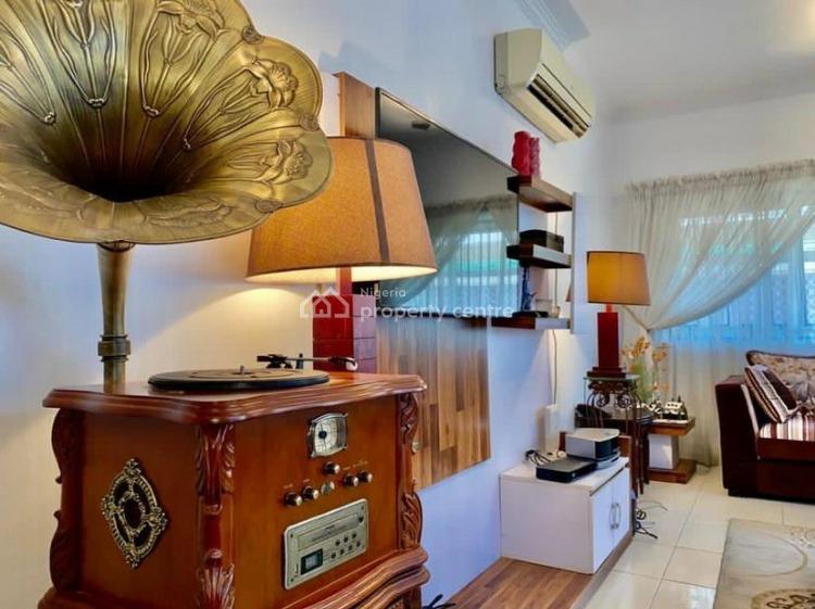 Luxury 3 Bedrooms Townhouse, Osborne Estate, Osborne, Ikoyi, Lagos, Terraced Duplex Short Let