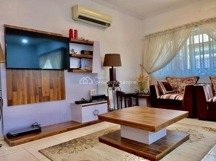 Luxury 3 Bedrooms Townhouse, Osborne Estate, Osborne, Ikoyi, Lagos, Terraced Duplex Short Let
