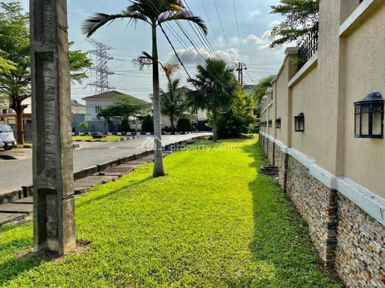 Luxury 3 Bedrooms Townhouse, Osborne Estate, Osborne, Ikoyi, Lagos, Terraced Duplex Short Let