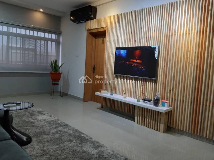 Classy 3 Bedrooms Apartment, Close to Lekki Ikoyi Link Bridge, Lekki Phase 1, Lekki, Lagos, Flat / Apartment Short Let