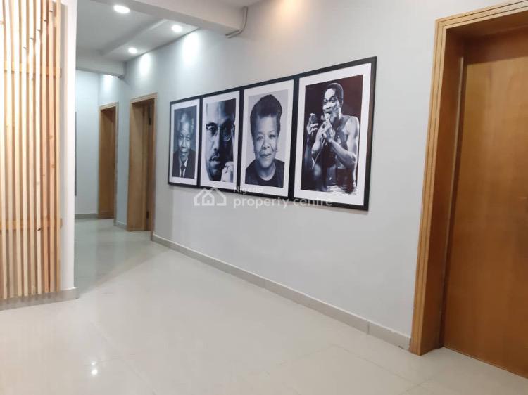 Classy 3 Bedrooms Apartment, Close to Lekki Ikoyi Link Bridge, Lekki Phase 1, Lekki, Lagos, Flat / Apartment Short Let