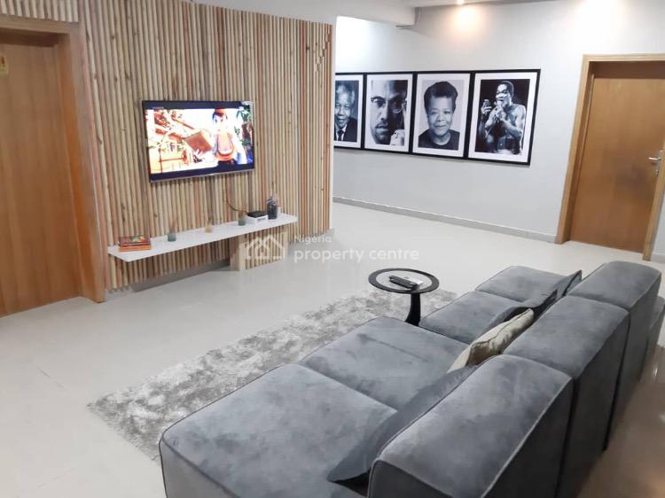 Classy 3 Bedrooms Apartment, Close to Lekki Ikoyi Link Bridge, Lekki Phase 1, Lekki, Lagos, Flat / Apartment Short Let