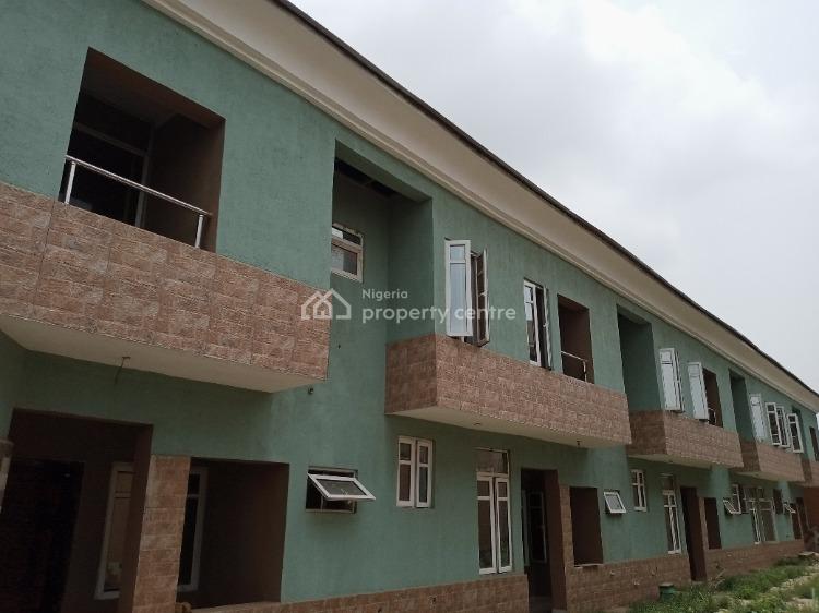 For Sale Newly Built 4 Units 4 Bedroom Terraced Duplex, Sparklight