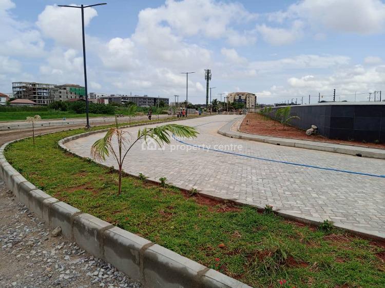 For Sale Serviced Land, Hampton Bay Estate, Behind Nicon Town, Ikate