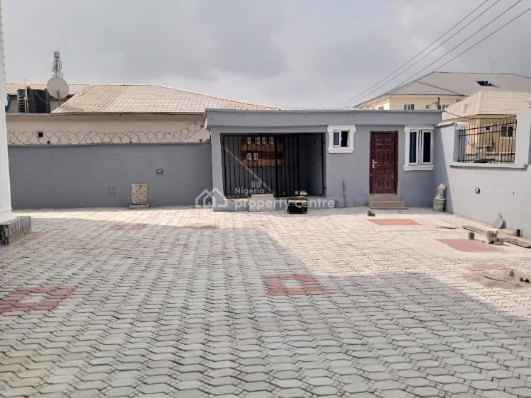 For Rent Brand New 3 Bedrooms Executive Apartment, Around Lbs, Ajah