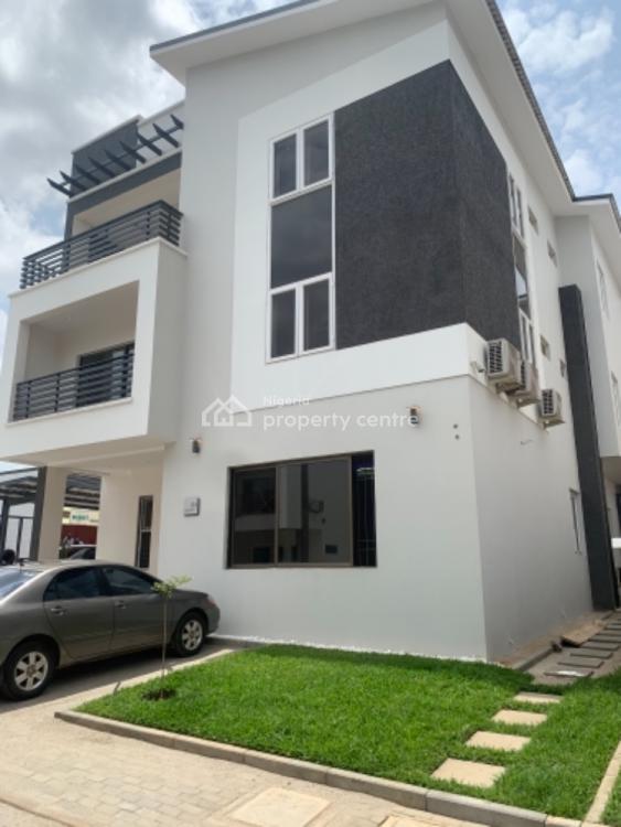 For Sale Luxury 6 Bedrooms Duplex, Bora Bora Island, Wuye, Abuja 6