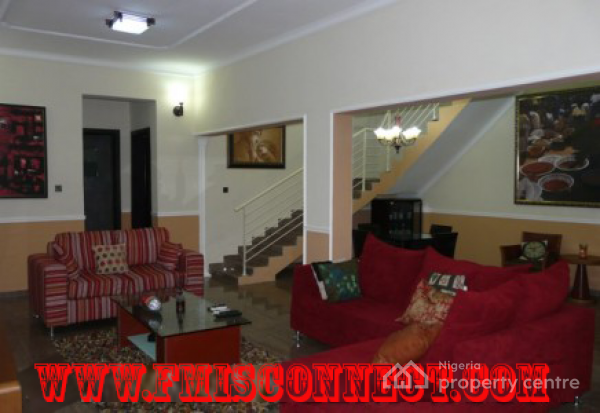 Luxury 3 Bedroom Apartment with Excellent Facilities, Esther Adeleke Street,, Lekki Phase 1, Lekki, Lagos, Flat / Apartment Short Let