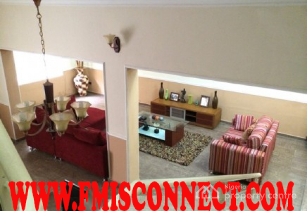 Luxury 3 Bedroom Apartment with Excellent Facilities, Esther Adeleke Street,, Lekki Phase 1, Lekki, Lagos, Flat / Apartment Short Let