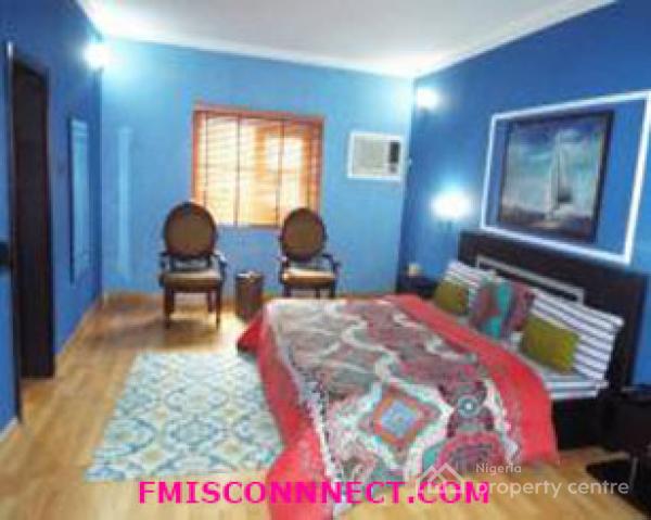 Luxury 3 Bedroom Apartment with Excellent Facilities, Esther Adeleke Street,, Lekki Phase 1, Lekki, Lagos, Flat / Apartment Short Let