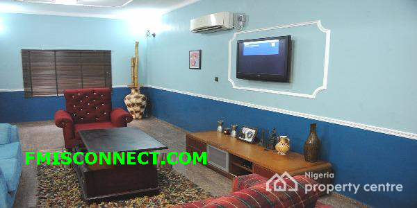 Luxury 3 Bedroom Apartment with Excellent Facilities, Esther Adeleke Street,, Lekki Phase 1, Lekki, Lagos, Flat / Apartment Short Let