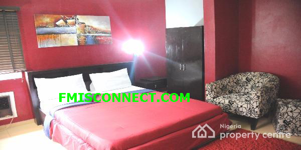 Luxury 3 Bedroom Apartment with Excellent Facilities, Esther Adeleke Street,, Lekki Phase 1, Lekki, Lagos, Flat / Apartment Short Let
