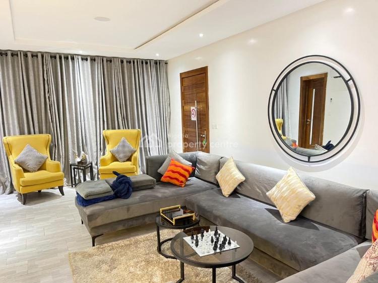 3 Bedroom Apartment, Hunponu-wusu Road, Lekki Phase 1, Lekki, Lagos, Flat / Apartment Short Let