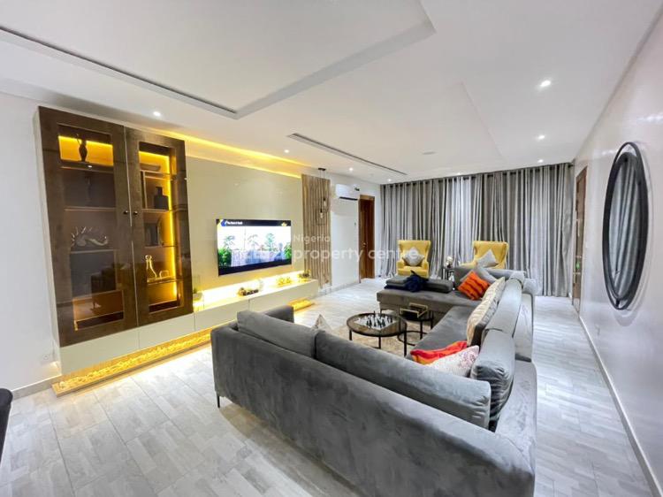 3 Bedroom Apartment, Hunponu-wusu Road, Lekki Phase 1, Lekki, Lagos, Flat / Apartment Short Let