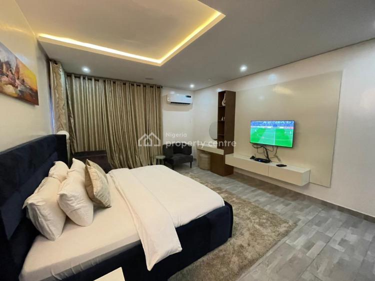 3 Bedroom Apartment, Hunponu-wusu Road, Lekki Phase 1, Lekki, Lagos, Flat / Apartment Short Let