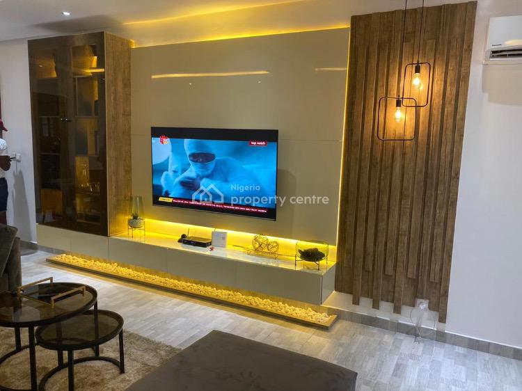 3 Bedroom Apartment, Hunponu-wusu Road, Lekki Phase 1, Lekki, Lagos, Flat / Apartment Short Let