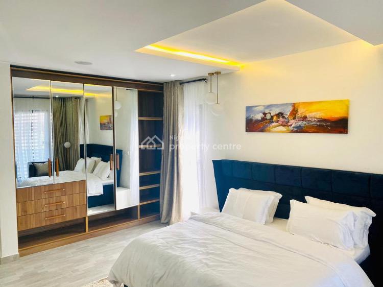 3 Bedroom Apartment, Hunponu-wusu Road, Lekki Phase 1, Lekki, Lagos, Flat / Apartment Short Let