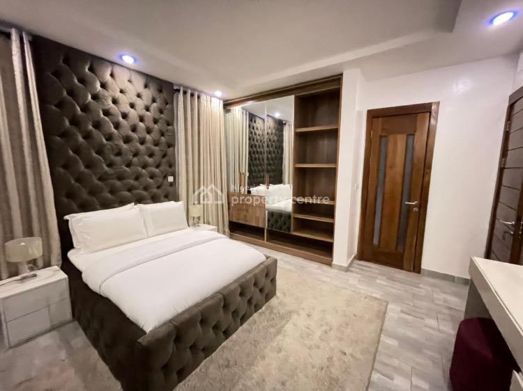3 Bedroom Apartment, Hunponu-wusu Road, Lekki Phase 1, Lekki, Lagos, Flat / Apartment Short Let
