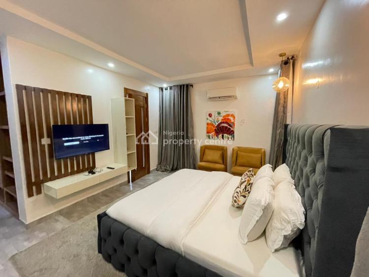 3 Bedroom Apartment, Hunponu-wusu Road, Lekki Phase 1, Lekki, Lagos, Flat / Apartment Short Let