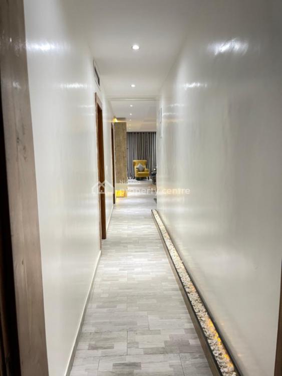3 Bedroom Apartment, Hunponu-wusu Road, Lekki Phase 1, Lekki, Lagos, Flat / Apartment Short Let