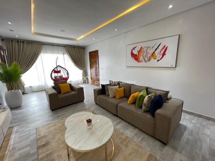 3 Bedroom Apartment, Hunponu-wusu Road, Lekki Phase 1, Lekki, Lagos, Flat / Apartment Short Let