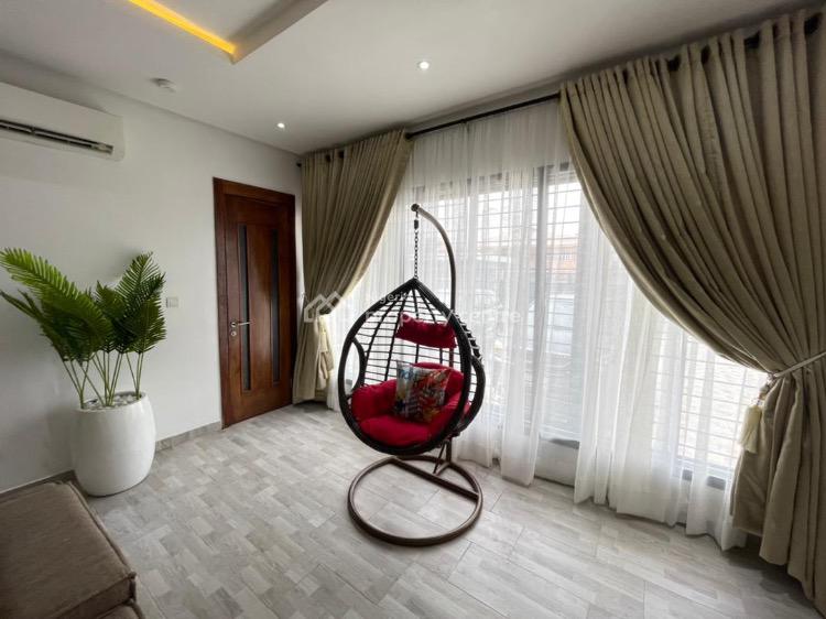 3 Bedroom Apartment, Hunponu-wusu Road, Lekki Phase 1, Lekki, Lagos, Flat / Apartment Short Let