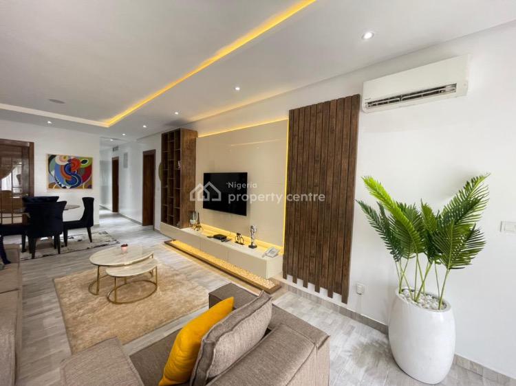 3 Bedroom Apartment, Hunponu-wusu Road, Lekki Phase 1, Lekki, Lagos, Flat / Apartment Short Let