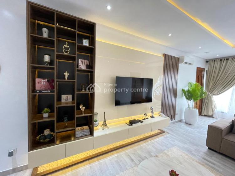 3 Bedroom Apartment, Hunponu-wusu Road, Lekki Phase 1, Lekki, Lagos, Flat / Apartment Short Let