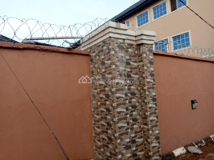 For Rent A Vacant 3 Bedroom Flat All En Suit, Extension, New Haven