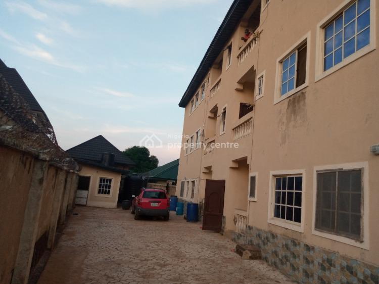 For Rent A Vacant 3 Bedroom Flat All En Suit, Extension, New Haven