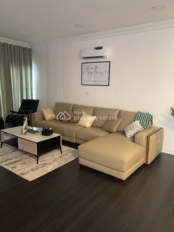 Luxury 3 Bedrooms Flat with Excellent Facilities, By Four Point Hotel, Victoria Island (vi), Lagos, Flat / Apartment Short Let