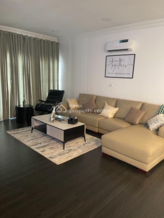 Luxury 3 Bedrooms Flat with Excellent Facilities, By Four Point Hotel, Victoria Island (vi), Lagos, Flat / Apartment Short Let